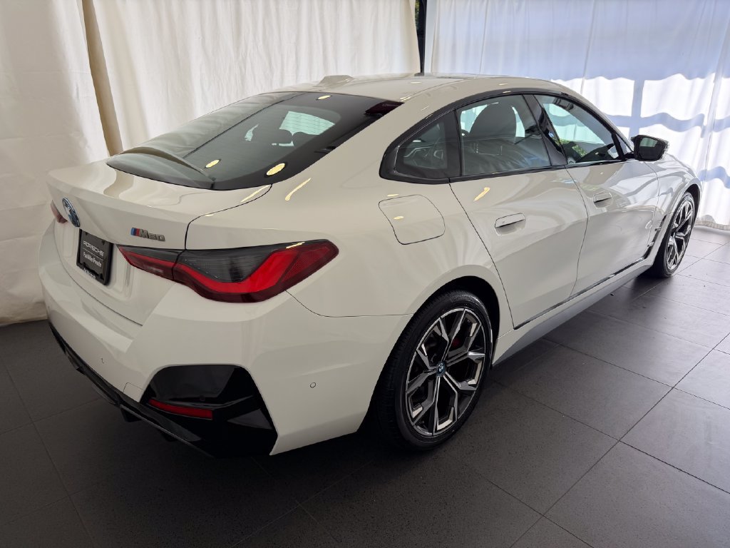 Used 2023 BMW i4 M50 w/ Premium Package AWD/4WD image 9