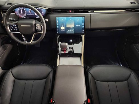 New 2027 Land Rover Range Rover Sport SE AWD/4WD image 4