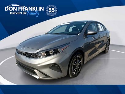 Used 2024 Kia Forte LXS
