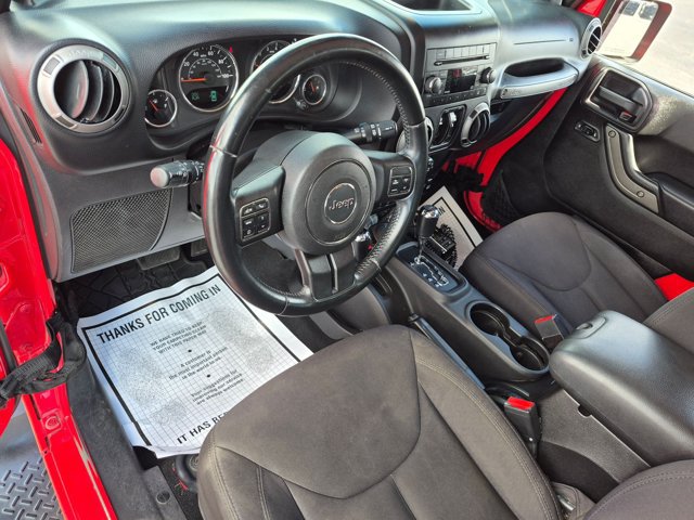 Used 2013 Jeep Wrangler Unlimited Sport AWD/4WD image 9
