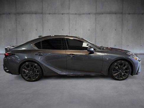 Used 2024 Lexus IS 300 F Sport w/ Accessory Package AWD/4WD image 6