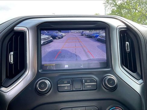 Used 2019 Chevrolet Silverado 1500 LT Trail Boss AWD/4WD image 30