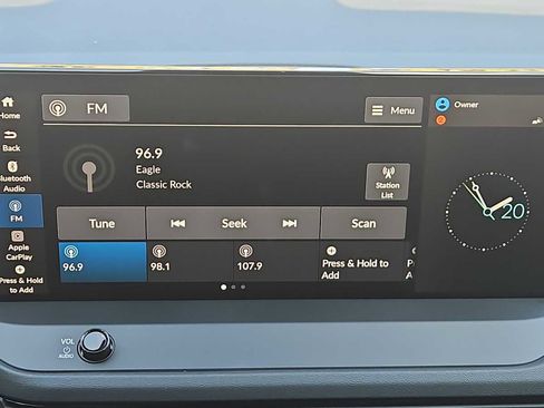 New 2025 Honda Accord EX-L image 11