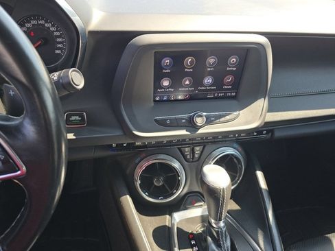 Used 2023 Chevrolet Camaro LT RWD image 28