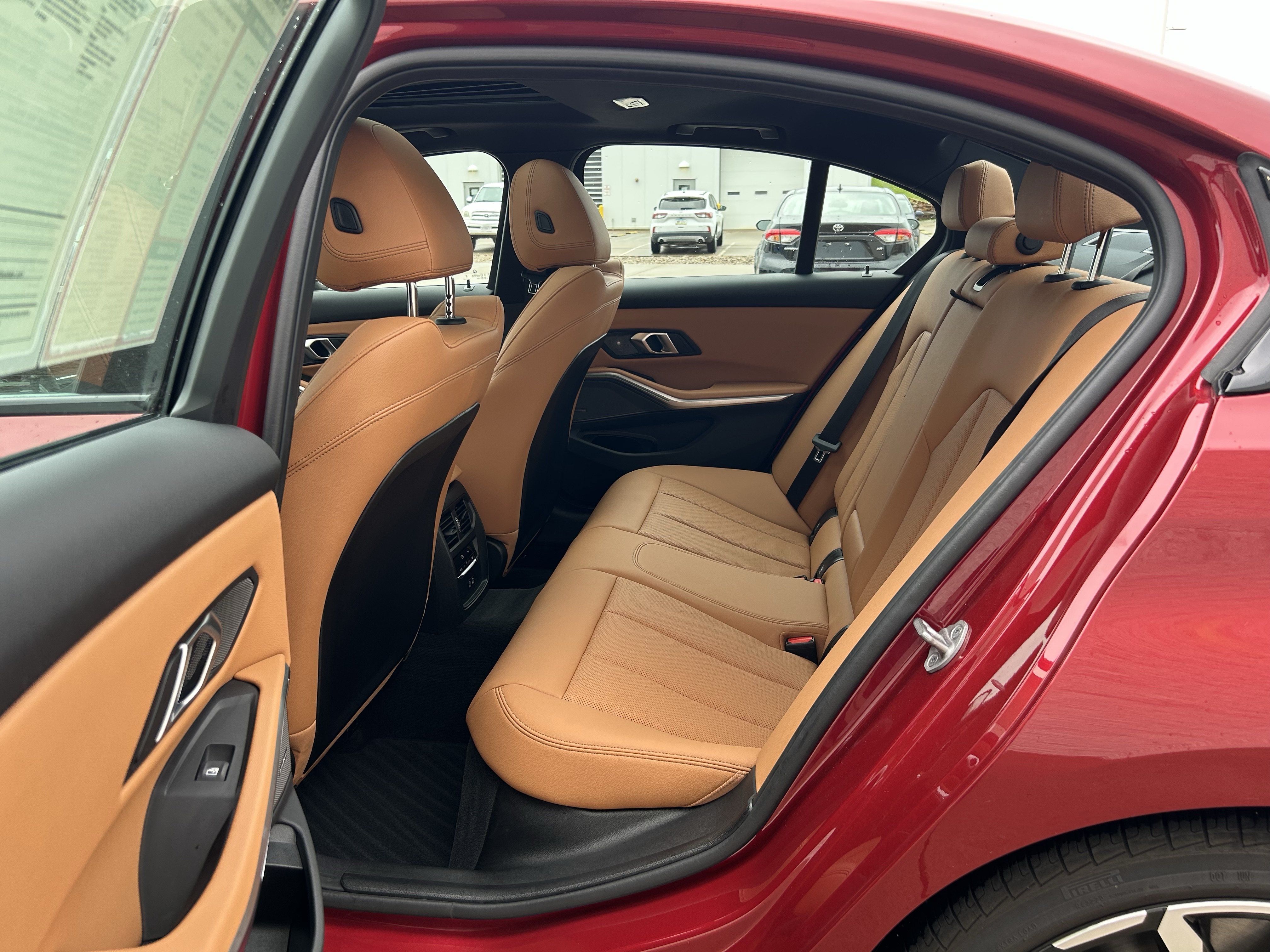 Used 2025 BMW M340i RWD image 16