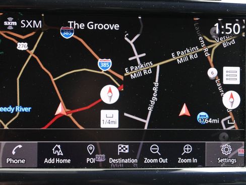 Used 2022 Nissan Murano SL w/ SL Moonroof Package image 19