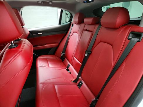 Used 2020 Alfa Romeo Stelvio Sport w/ Quick Order Package 22K Sport image 23
