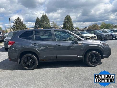 Used 2024 Subaru Forester Wilderness AWD/4WD image 2