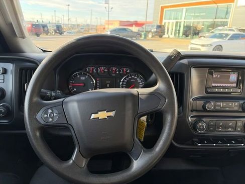 Used 2015 Chevrolet Silverado 2500 W/T w/ WT Fleet Convenience Package image 23
