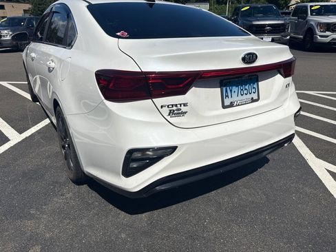 Used 2020 Kia Forte EX FWD image 9