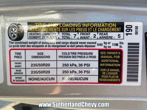 Used 2024 Toyota Sienna XSE FWD image 46
