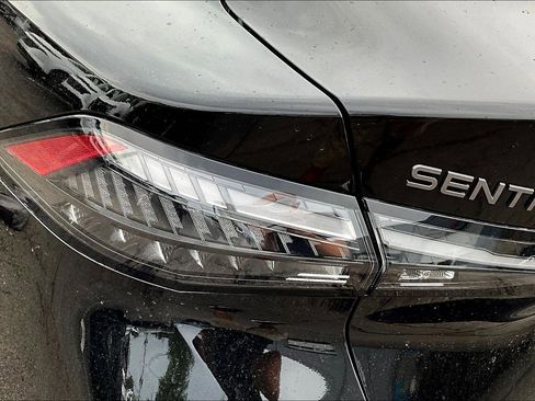 New 2026 Nissan Sentra SL FWD image 15
