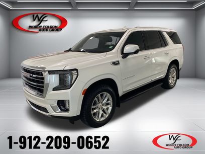 Used 2022 GMC Yukon SLT w/ SLT Premium Package