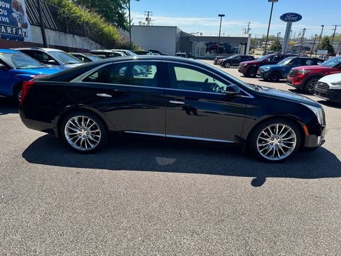 Used 2016 Cadillac XTS Platinum AWD/4WD image 6