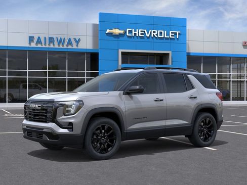 New 2027 GMC Terrain Elevation w/ Elevation Premium Package AWD/4WD image 2