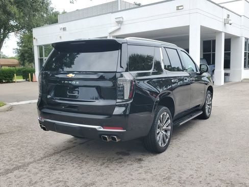 Certified 2025 Chevrolet Tahoe High Country AWD/4WD image 5