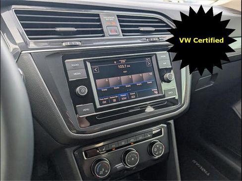 Certified 2024 Volkswagen Tiguan S image 16