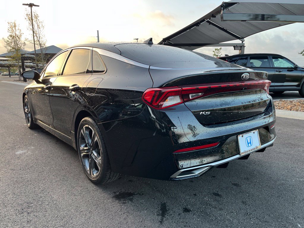 Used 2021 Kia K5 EX w/ EX Premium Package FWD image 6