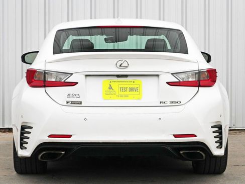 Used 2015 Lexus RC 350 image 10