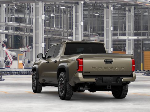 New 2026 Toyota Tacoma TRD Off-Road AWD/4WD image 9