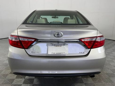 Used 2016 Toyota Camry XLE FWD image 8