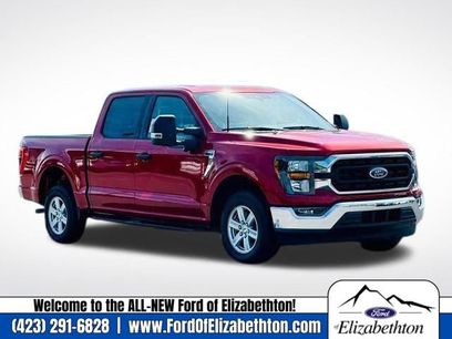 New 2023 Ford F150 XLT w/ Equipment Group 301A Mid