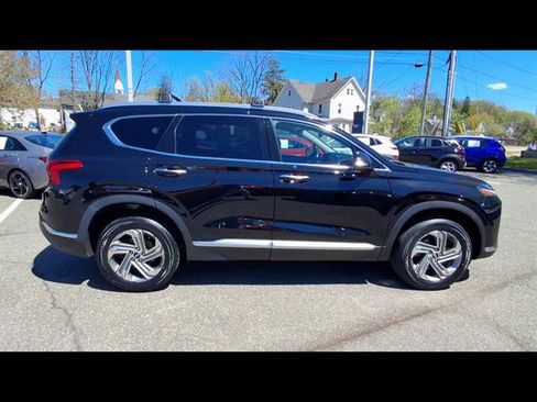 Certified 2021 Hyundai Santa Fe SEL w/ Convenience Package AWD/4WD image 9
