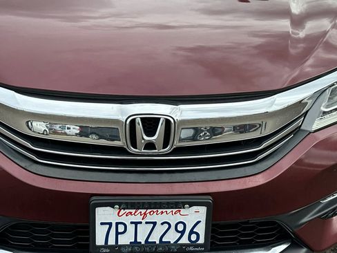 Used 2016 Honda Accord EX-L image 10