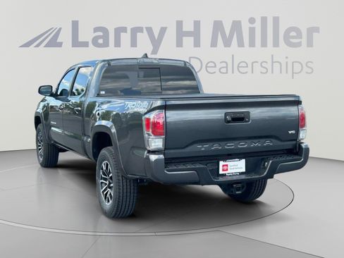 Certified 2023 Toyota Tacoma TRD Sport AWD/4WD image 3