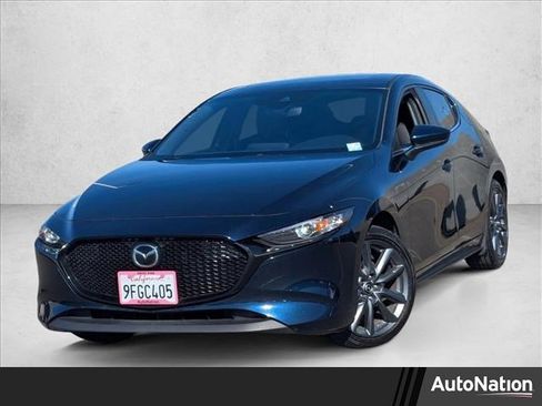 Used 2023 MAZDA MAZDA3 s image 1
