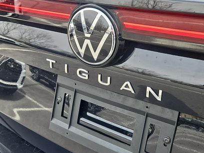 New 2026 Volkswagen Tiguan S