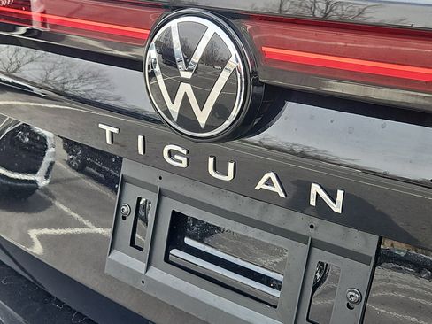 New 2026 Volkswagen Tiguan S image 4
