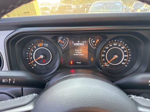 New 2026 Jeep Wrangler Unlimited Sport AWD/4WD image 26
