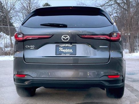 Certified 2024 MAZDA CX-90 Plug-In Hybrid w/ Preferred image 4