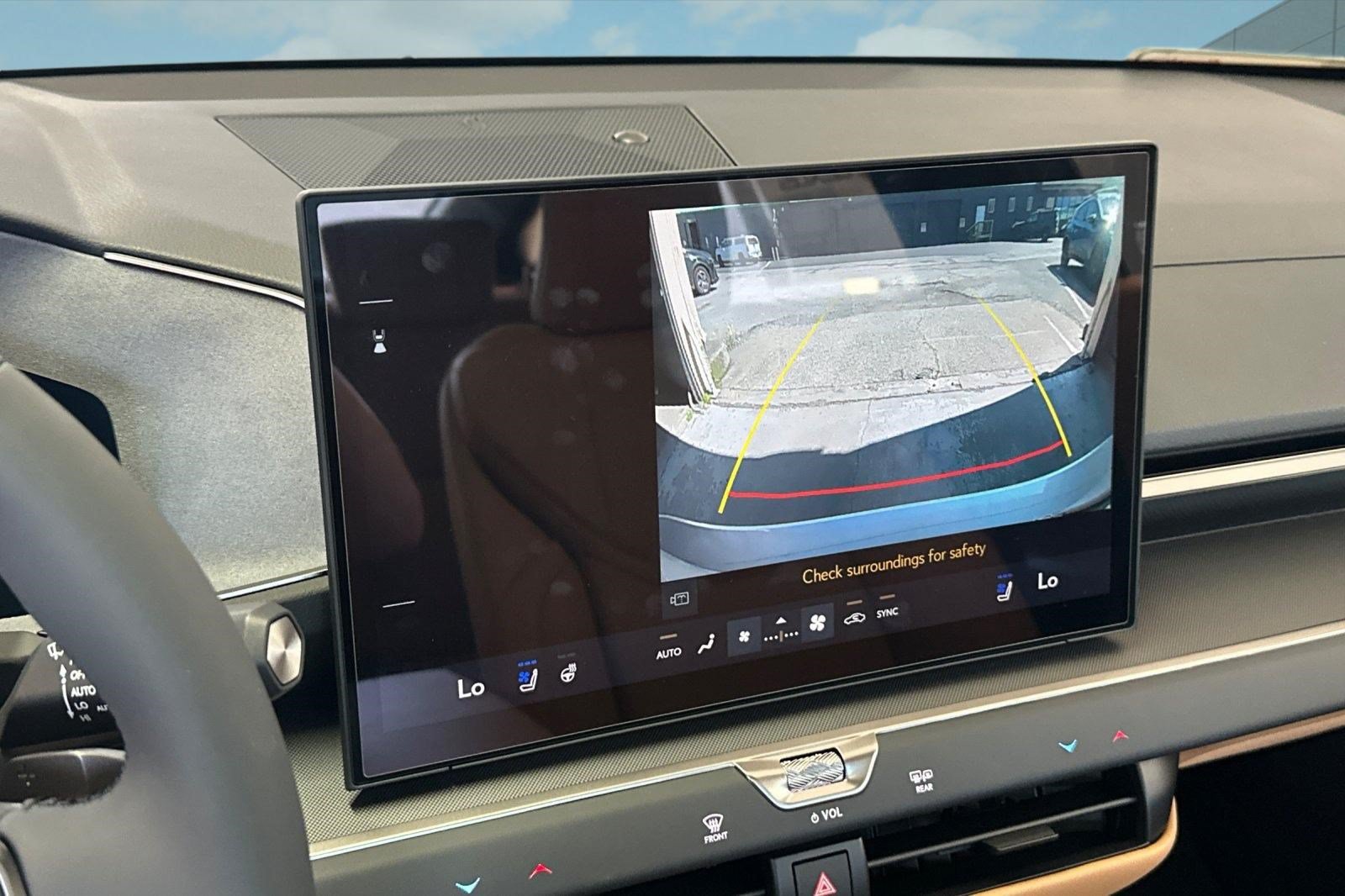 New 2026 Lexus ES 350h w/ Convenience Package FWD image 19