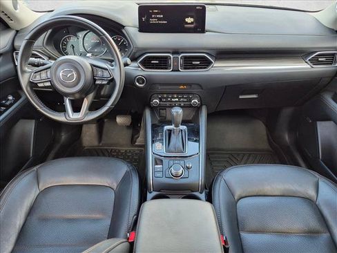 Used 2021 MAZDA CX-5 Grand Touring FWD image 16