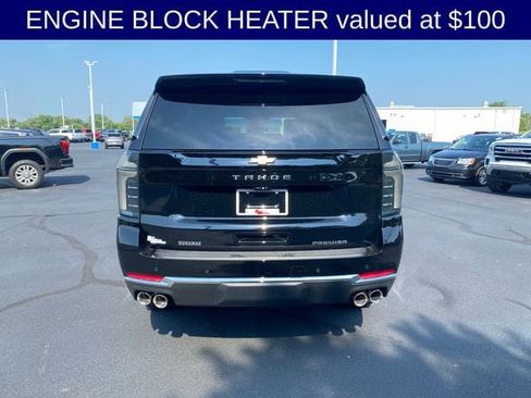 New 2025 Chevrolet Tahoe Premier image 6