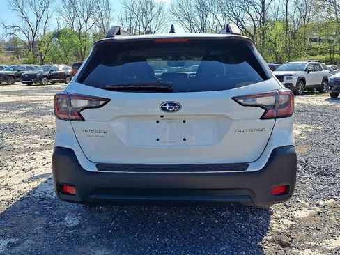 Certified 2025 Subaru Outback Premium w/ Popular Package #1A AWD/4WD image 8