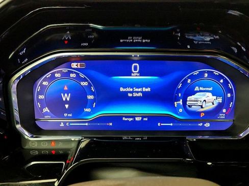 Used 2025 Chevrolet Silverado 1500 LTZ w/ LTZ Premium Package image 15