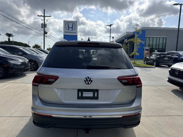 Used 2022 Volkswagen Tiguan S AWD/4WD image 6