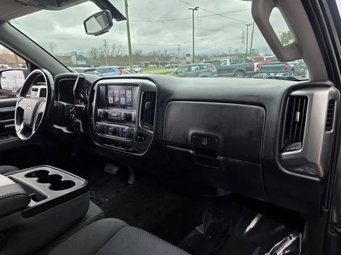 Used 2018 Chevrolet Silverado 1500 LT w/ All Star Edition image 23