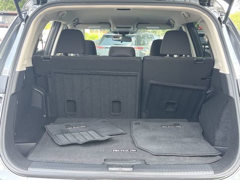 Certified 2026 Nissan Rogue S FWD image 19