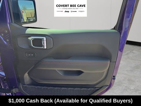 New 2026 Jeep Gladiator Rubicon image 13