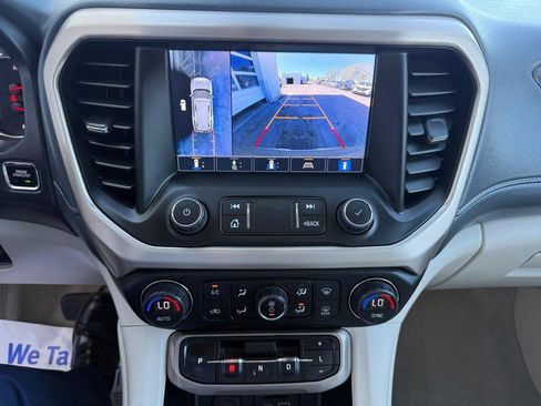 Used 2022 GMC Acadia Denali w/ Denali Technology Package AWD/4WD image 20