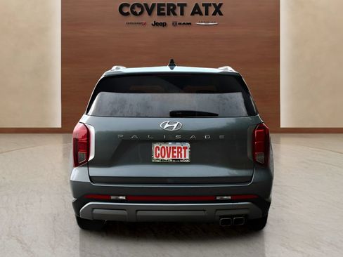 Used 2025 Hyundai Palisade SEL FWD image 4