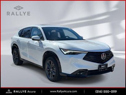 Used 2025 Acura ADX A-Spec