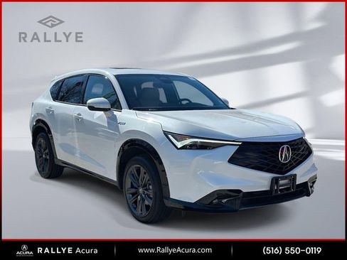 Used 2025 Acura ADX A-Spec AWD/4WD image 1