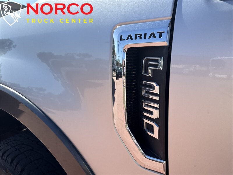 Used 2019 Ford F250 Lariat w/ Chrome Package AWD/4WD image 15