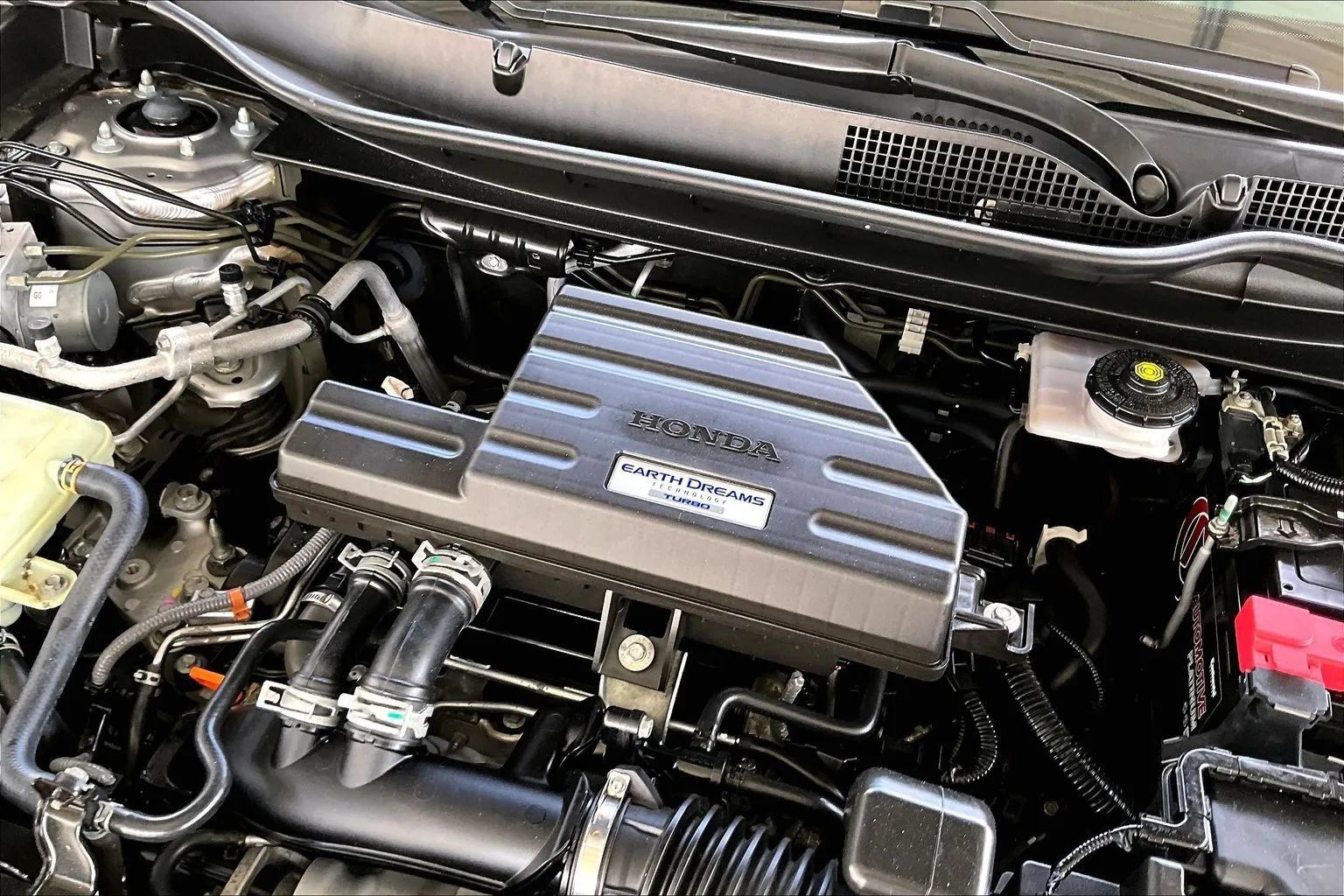 Used 2020 Honda CR-V EX image 28