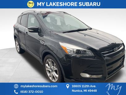 Used 2015 Ford Escape Titanium w/ Equipment Group 301A